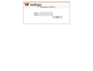 webgo24-server11.de screenshot