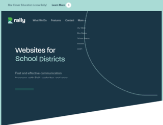 webguideforschools.ca screenshot