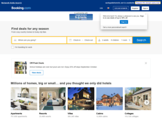 webguidehotels.net screenshot