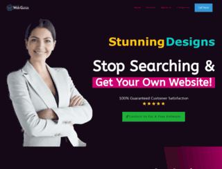 webgurus.in screenshot