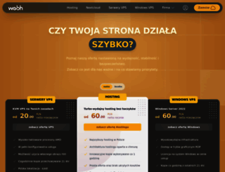 webh.pl screenshot