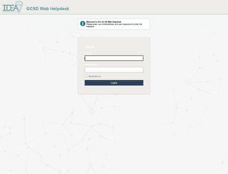 webhelpdesk.ideafamilies.org screenshot