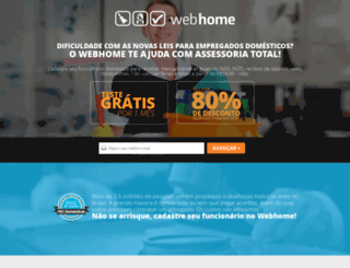 webhome.megacomparacao.com.br screenshot
