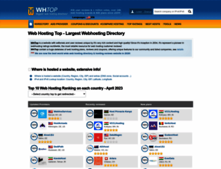 webhosting-top.com screenshot