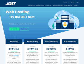 webhostingbuzz.co.uk screenshot