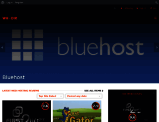 webhostingdir.co.uk screenshot