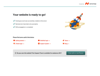 webhostingrevolution.website screenshot