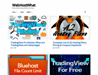 webhostwhat.com screenshot
