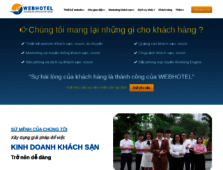 webhotel.vn screenshot