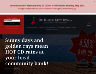 webhsb.com screenshot