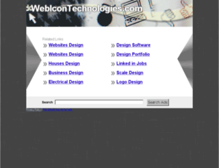 webicontechnologies.com screenshot