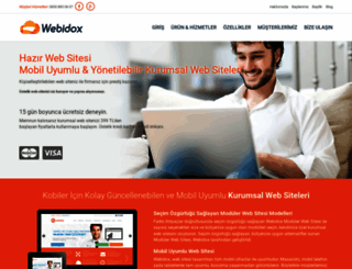 webidox.com screenshot