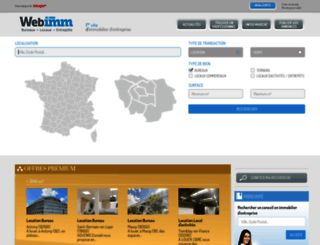 webimm.com screenshot