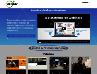 webinar.com.br screenshot