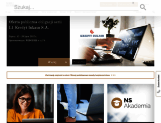 webinar.noblemarkets.pl screenshot