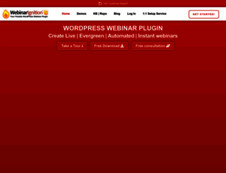 webinarignition.com screenshot