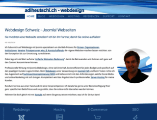 webinc.ch screenshot