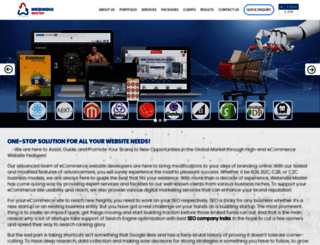 webindiamaster.com screenshot