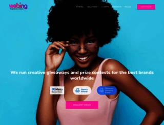 webing.com screenshot