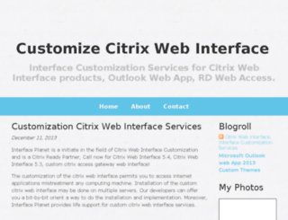 webinterfacecitrix.jigsy.com screenshot