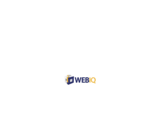 webiq.eu screenshot