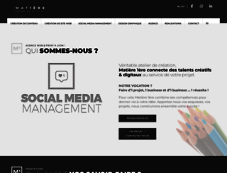 webissime.com screenshot