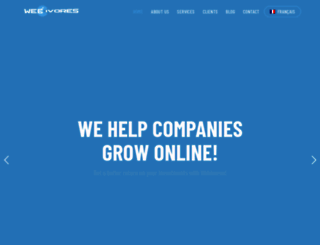 webivores.com screenshot