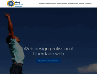 webjj.com.pt screenshot