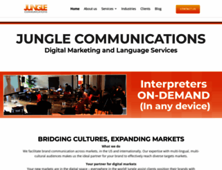 webjungle.com screenshot