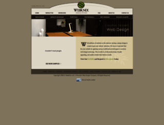 webknix.com screenshot