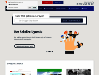 webkobi.com screenshot