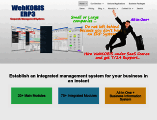webkobis.com screenshot