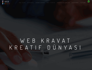 webkravat.com screenshot