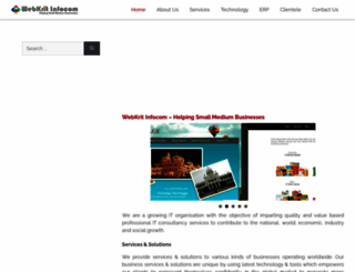 webkrit.com screenshot