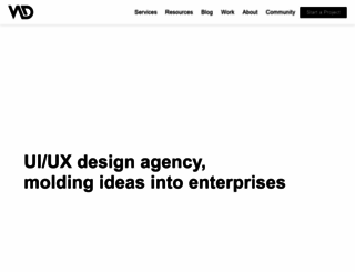 webkul.design screenshot