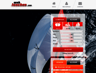 weblanchas.com screenshot