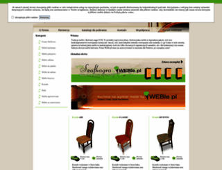 weble.pl screenshot