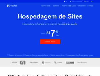 weblink.com.br screenshot