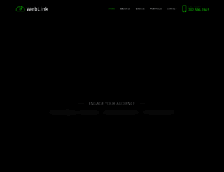 weblinkaudiovideo.com screenshot