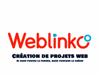 weblinko.com screenshot