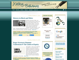 weblogbahamas.com screenshot