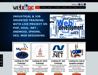 weblogicsolution.com screenshot