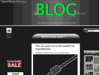 weblogny.com screenshot