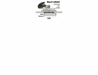webmail-1.nethost.cz screenshot