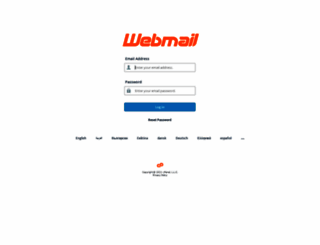 webmail.24group.net screenshot