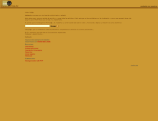 webmail.2mdc.com screenshot