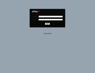 webmail.alldaypa.com screenshot