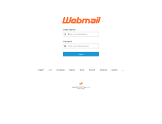 webmail.alterum.net screenshot