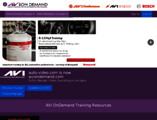 webmail.auto-video.com screenshot