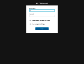 webmail.bajabb.com screenshot